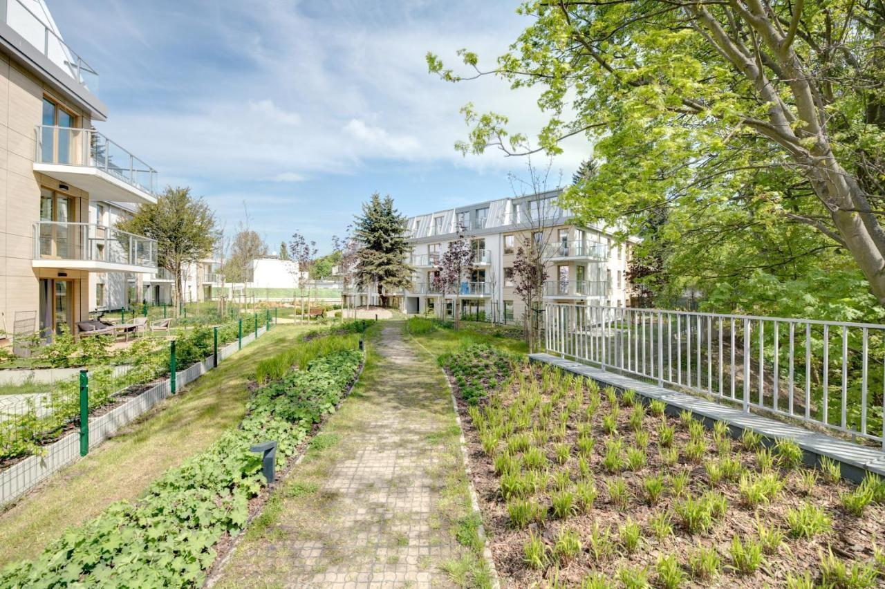 3 City Apartments - Syma Sopot Zewnętrze zdjęcie