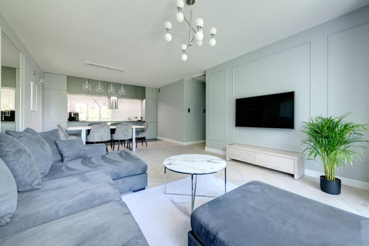 3 City Apartments - Syma Sopot Zewnętrze zdjęcie