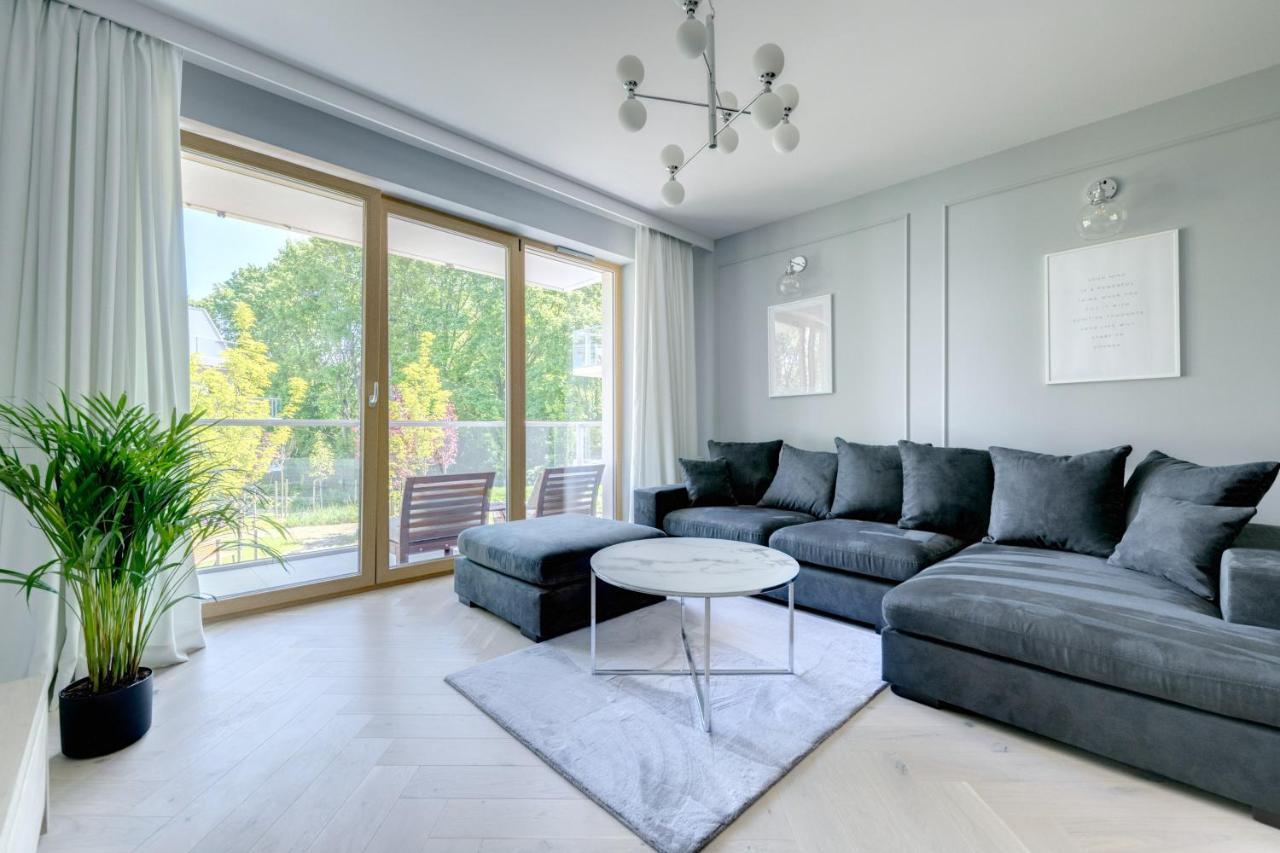 3 City Apartments - Syma Sopot Zewnętrze zdjęcie