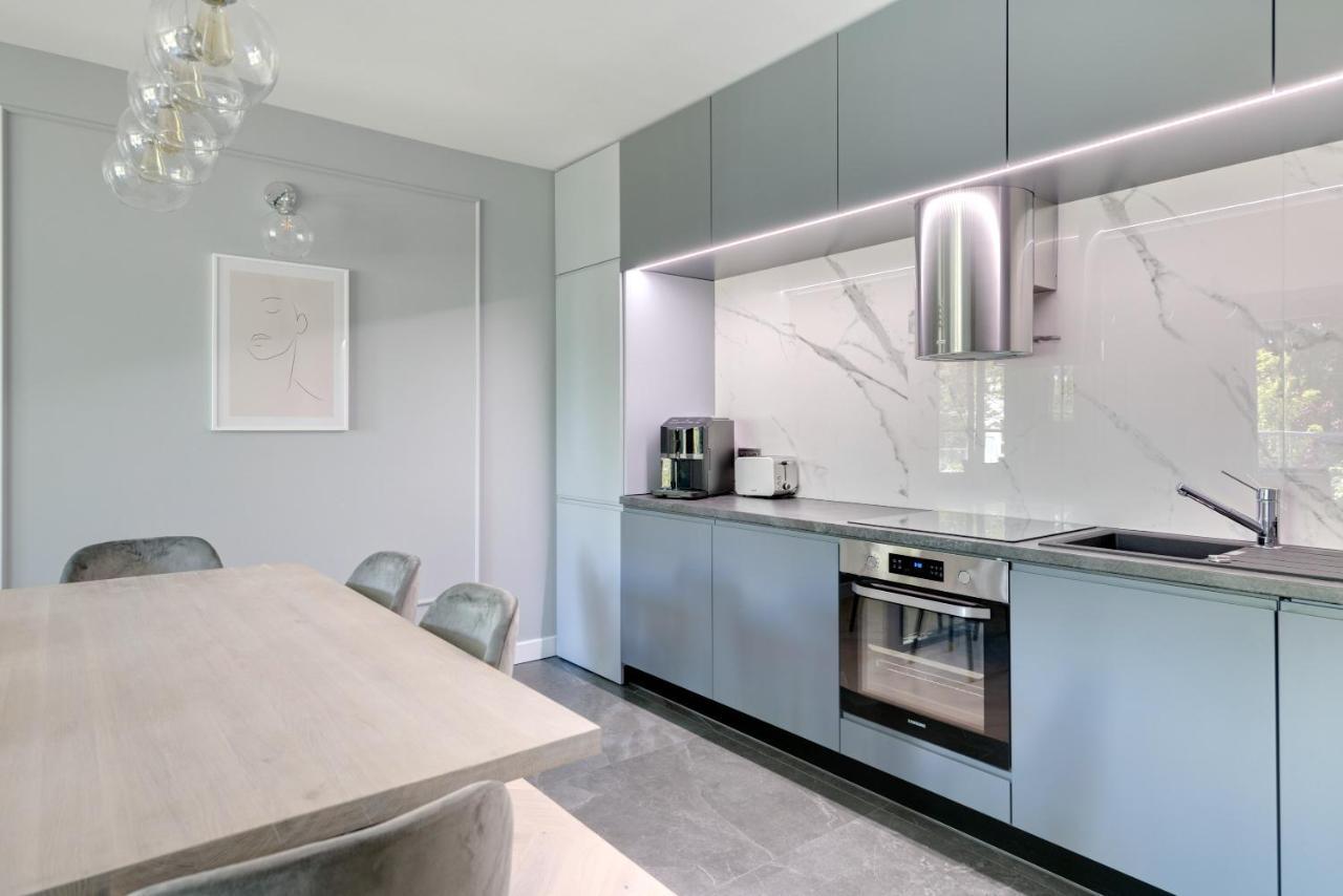 3 City Apartments - Syma Sopot Zewnętrze zdjęcie