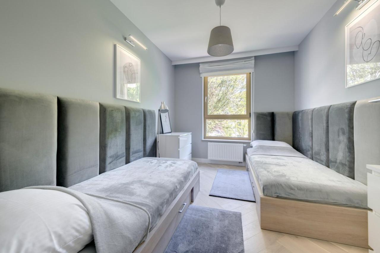 3 City Apartments - Syma Sopot Zewnętrze zdjęcie