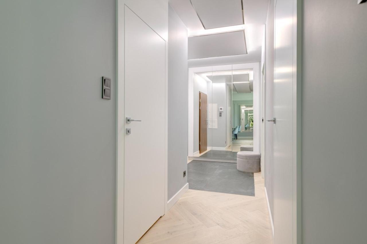 3 City Apartments - Syma Sopot Zewnętrze zdjęcie