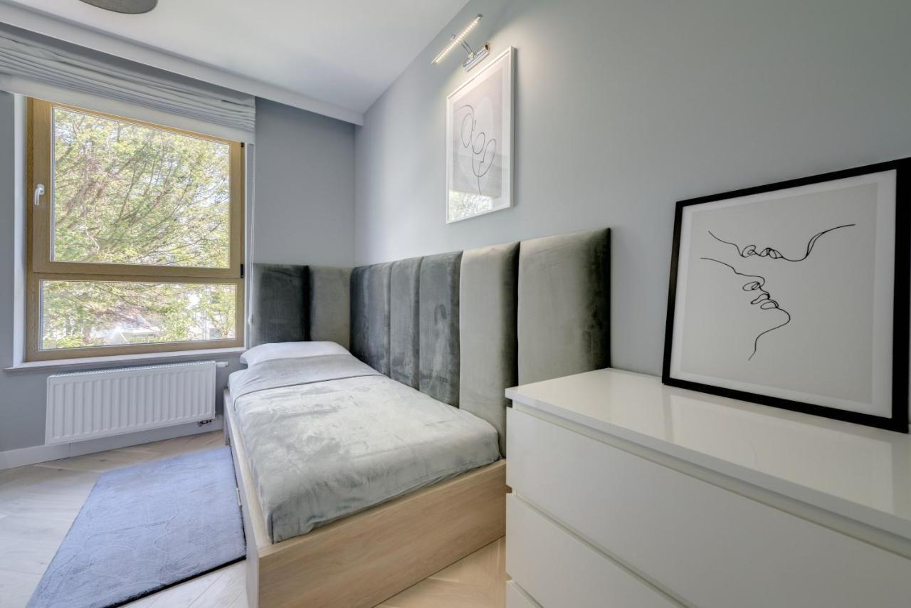 3 City Apartments - Syma Sopot Zewnętrze zdjęcie