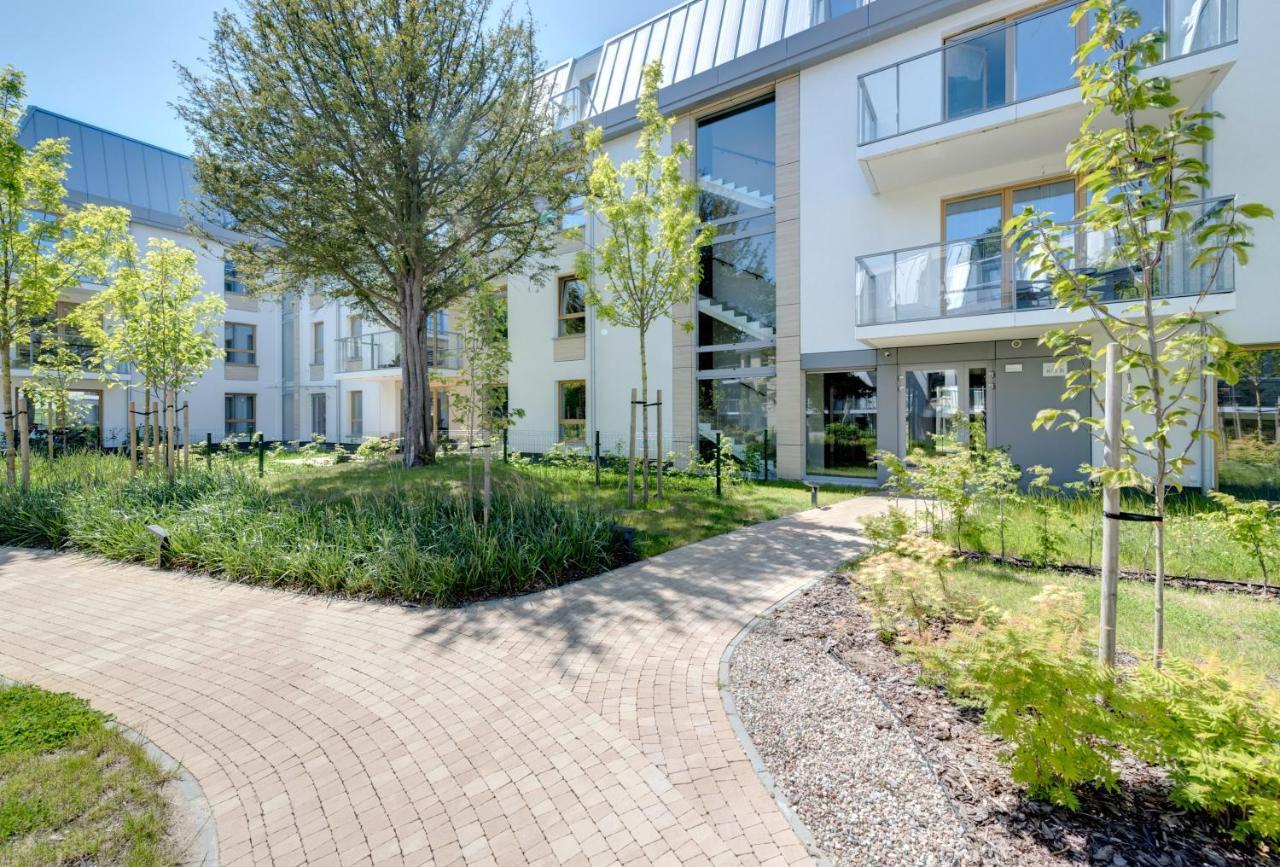 3 City Apartments - Syma Sopot Zewnętrze zdjęcie