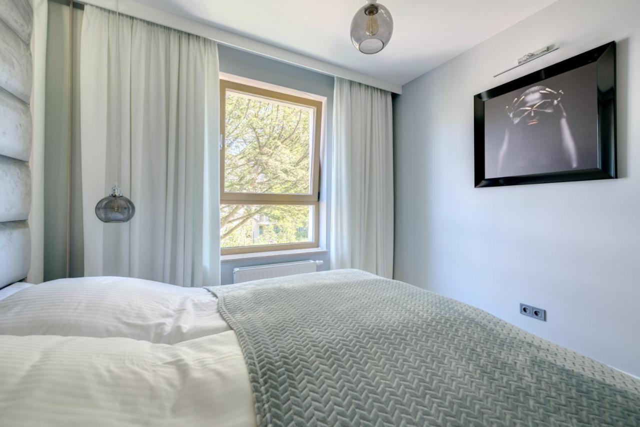 3 City Apartments - Syma Sopot Zewnętrze zdjęcie