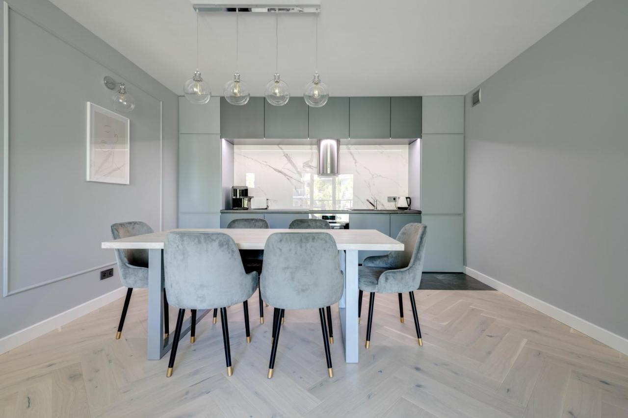 3 City Apartments - Syma Sopot Zewnętrze zdjęcie