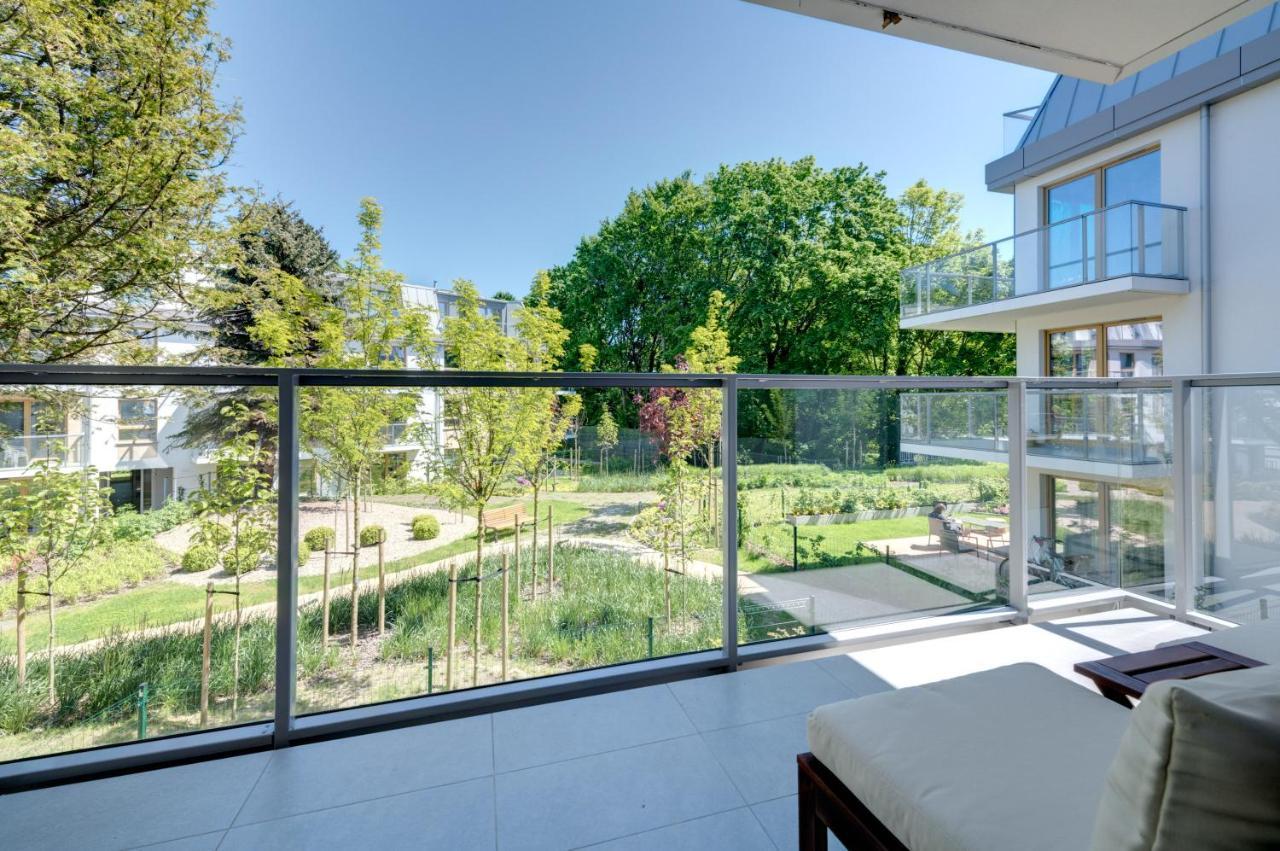 3 City Apartments - Syma Sopot Zewnętrze zdjęcie
